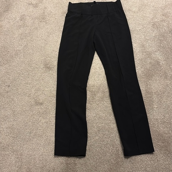 Bcbg Black High-Waisted Pants - Picture 3 of 5